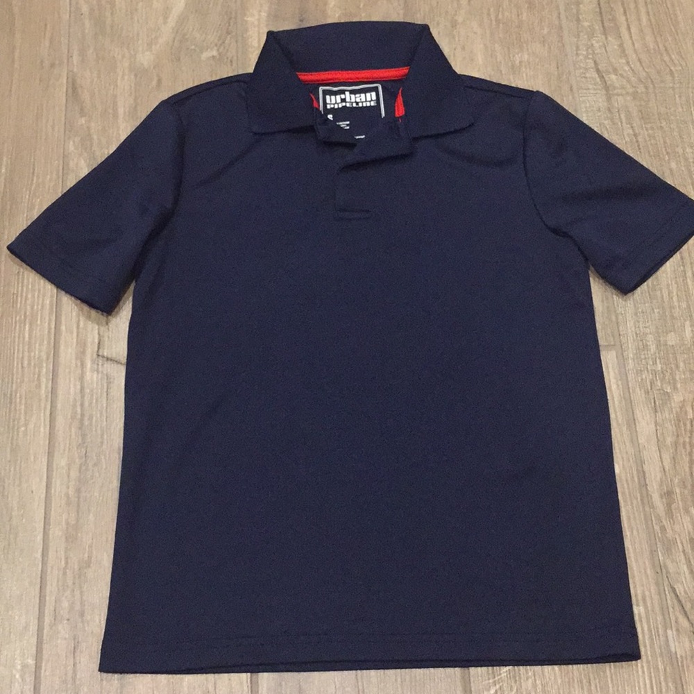 Boys Polo Urban Pipeline
